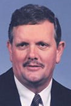 Jerry Woodlief Sr. headshot.