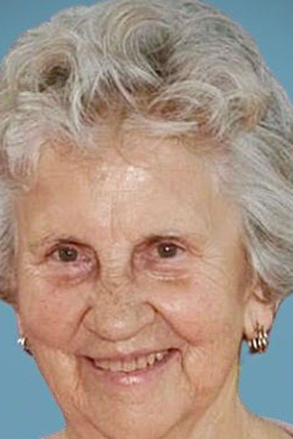 Shirley Thigpen Mercer headshot.
