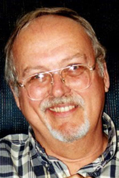 Paul Stancil II headshot.