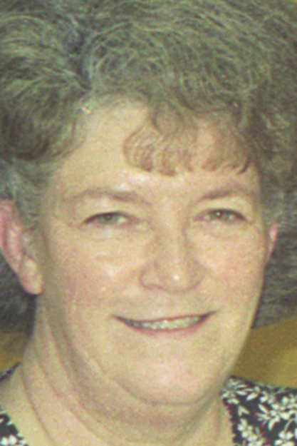 Georgia Sandra Hill Boyd headshot.