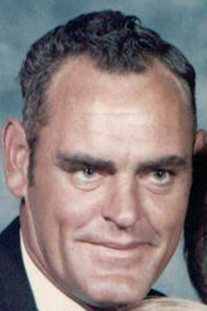 Tommy Leon Bradley headshot.