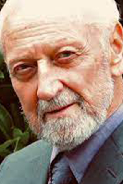 William Manley Creech headshot.